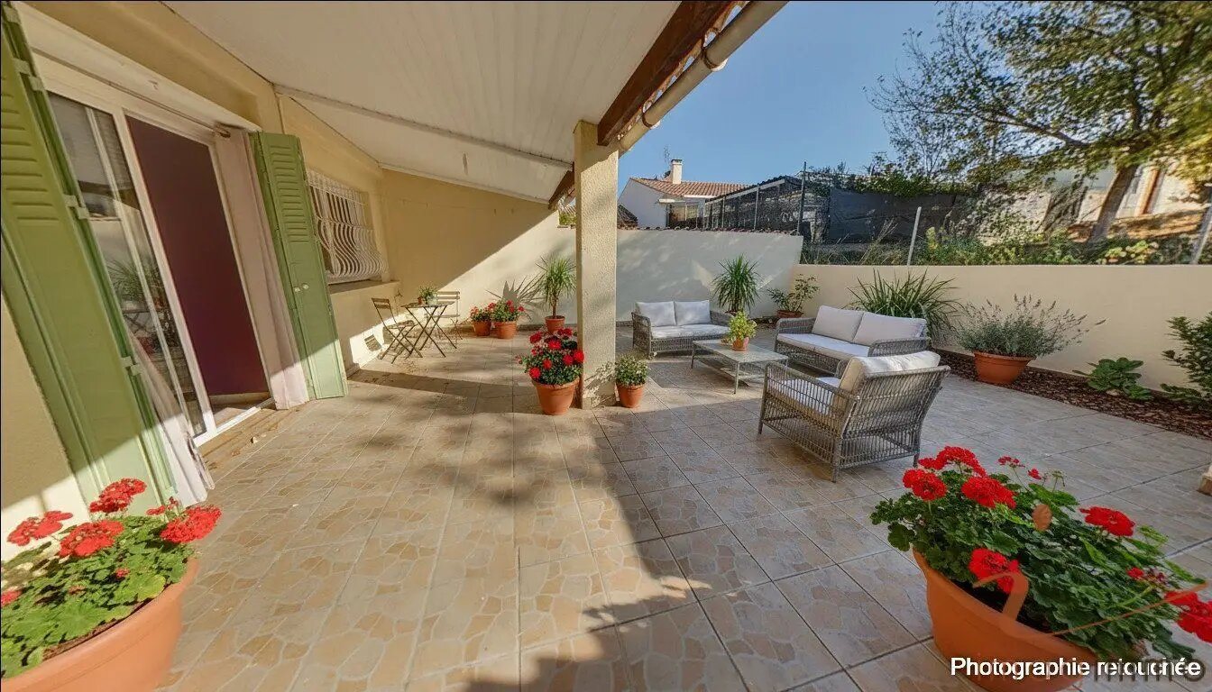 Maison à vendre, 90m², Saint-Jean-de-Védas