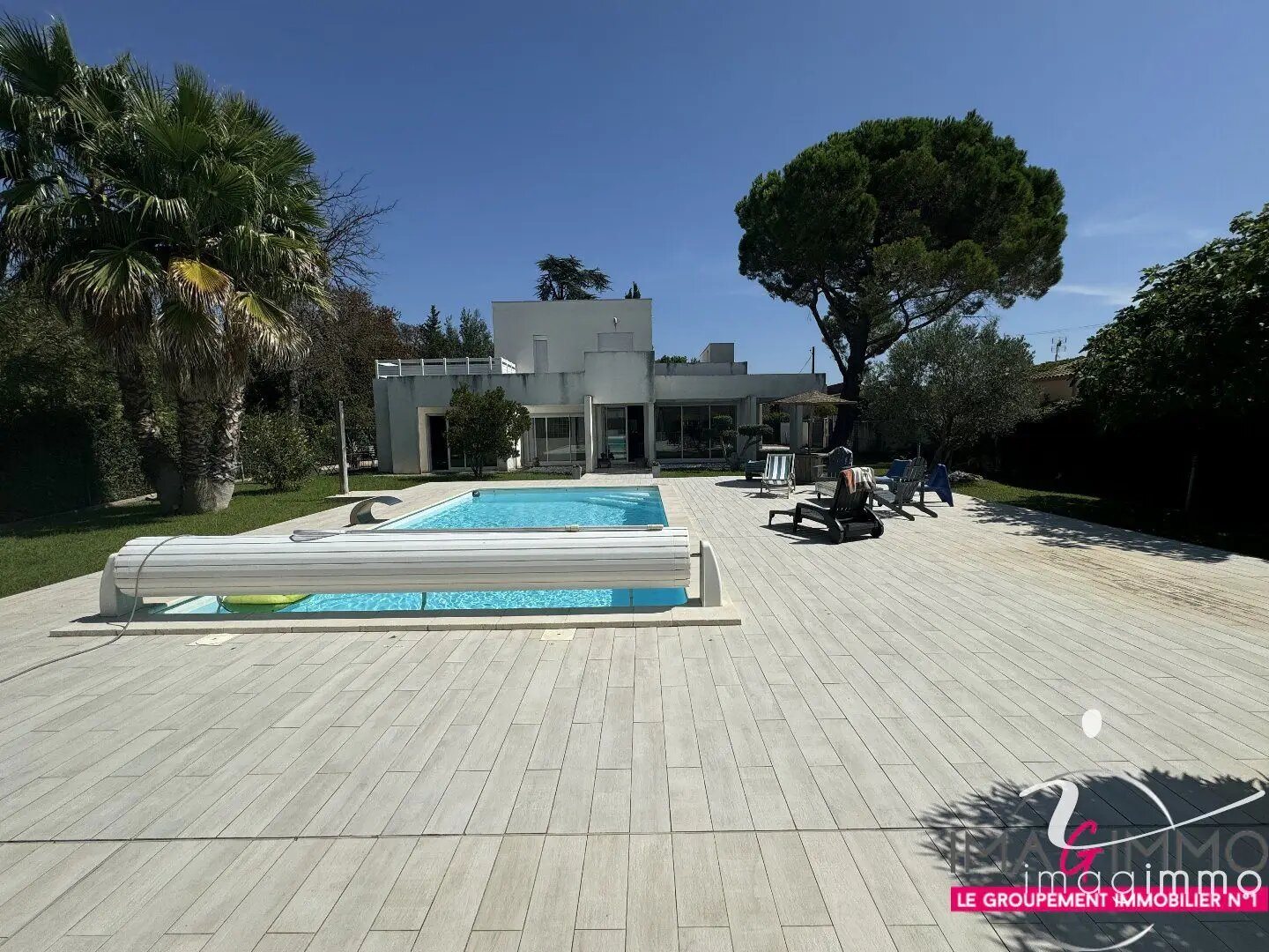 Maison à louer, 193m², Fabrègues