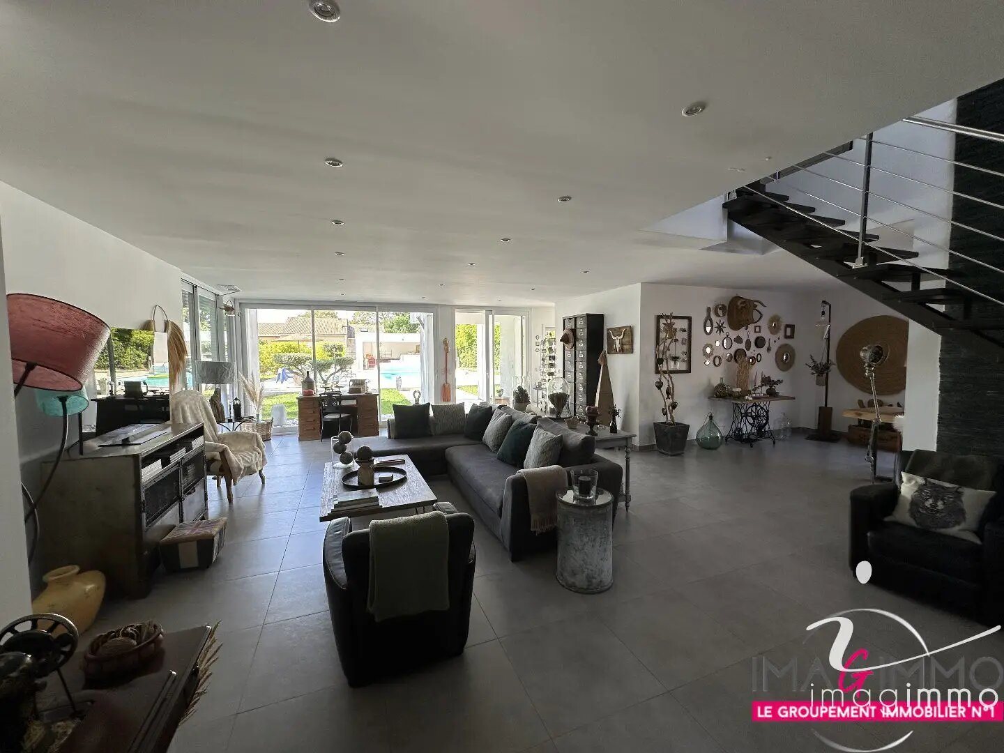 Maison à louer, 193m², Fabrègues