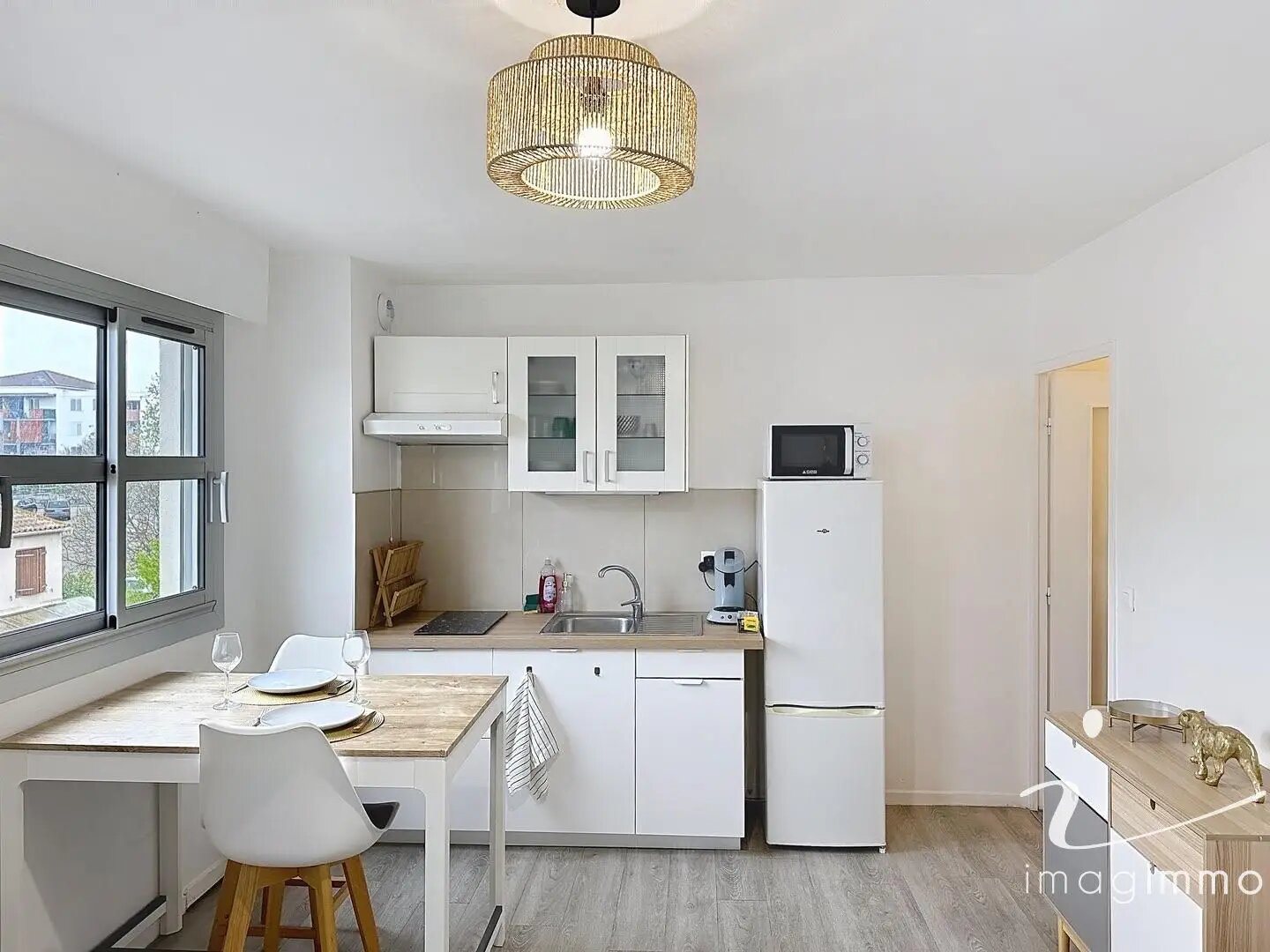 Appartement à louer, 40m², Montpellier