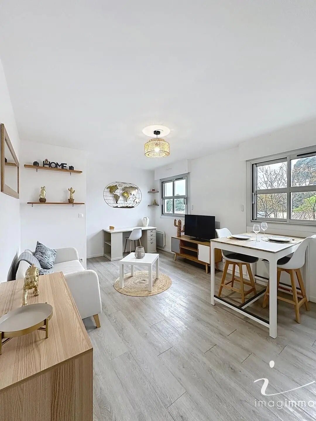Appartement à louer, 40m², Montpellier
