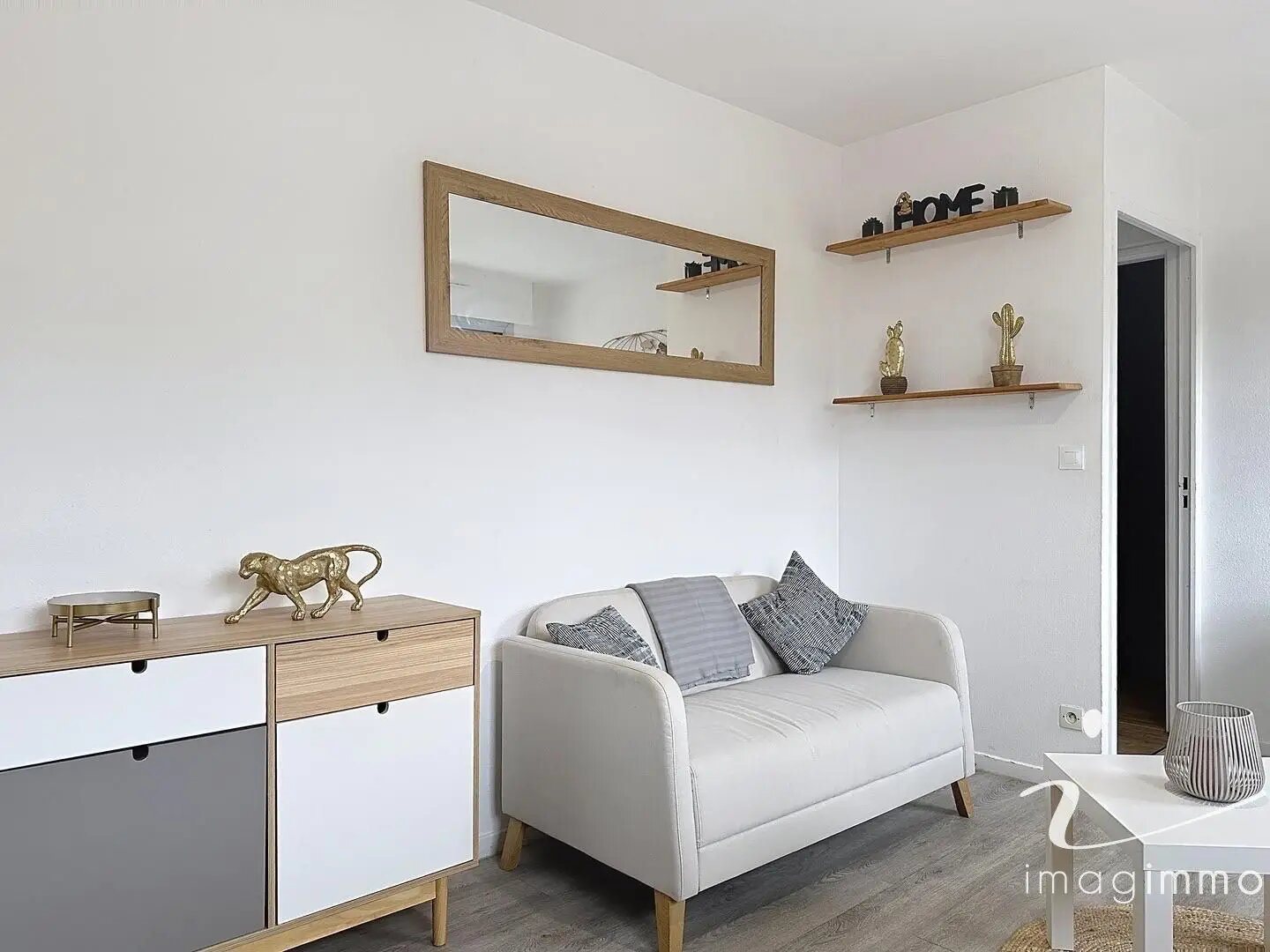 Appartement à louer, 40m², Montpellier
