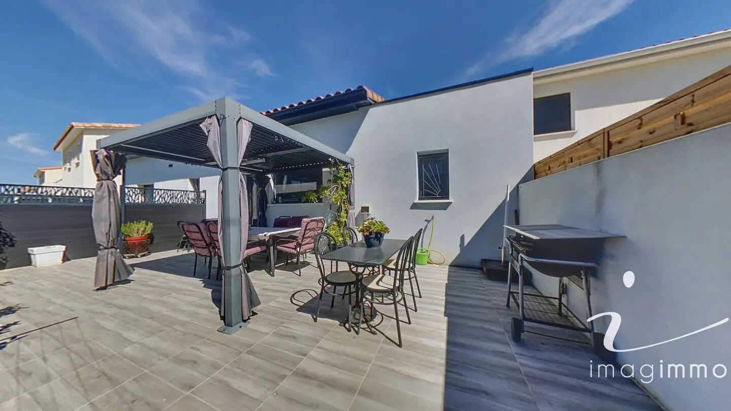 Maison à vendre, 119m², Cournonterral