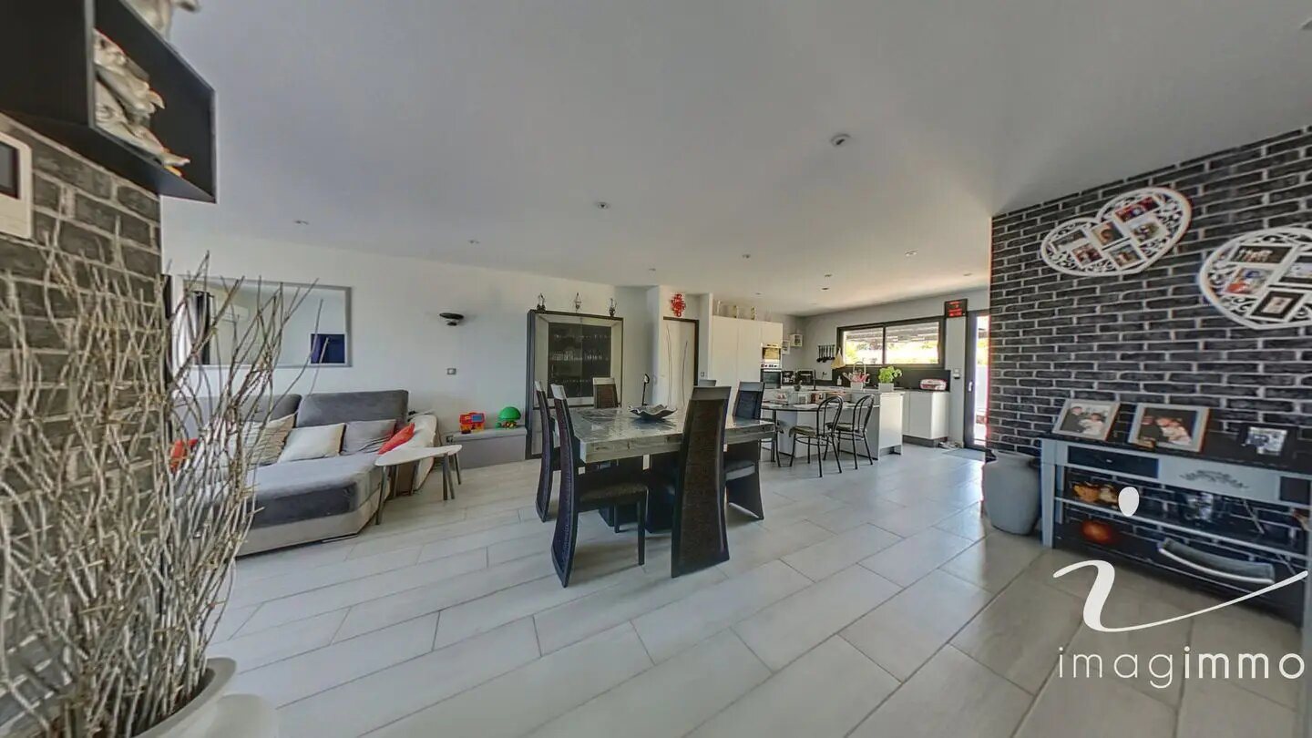 Maison à vendre, 119m², Cournonterral