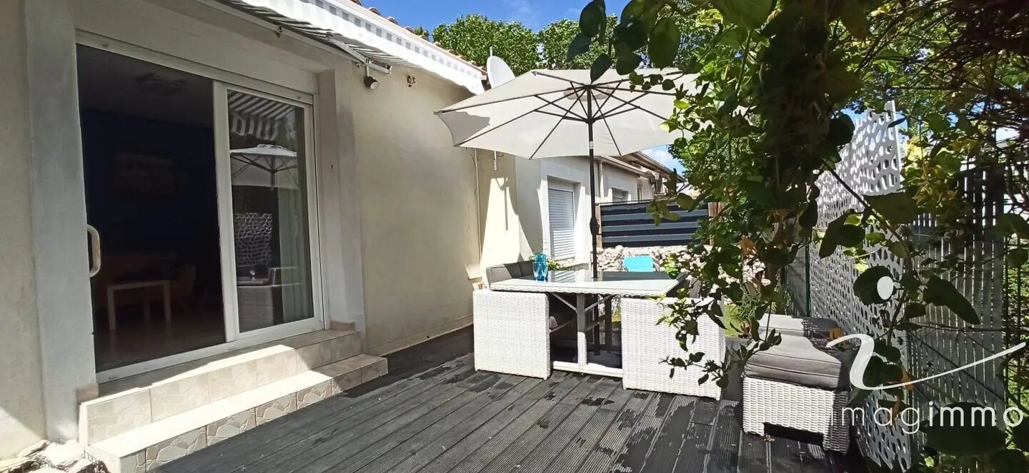 Maison à louer, 64m², Bouzigues