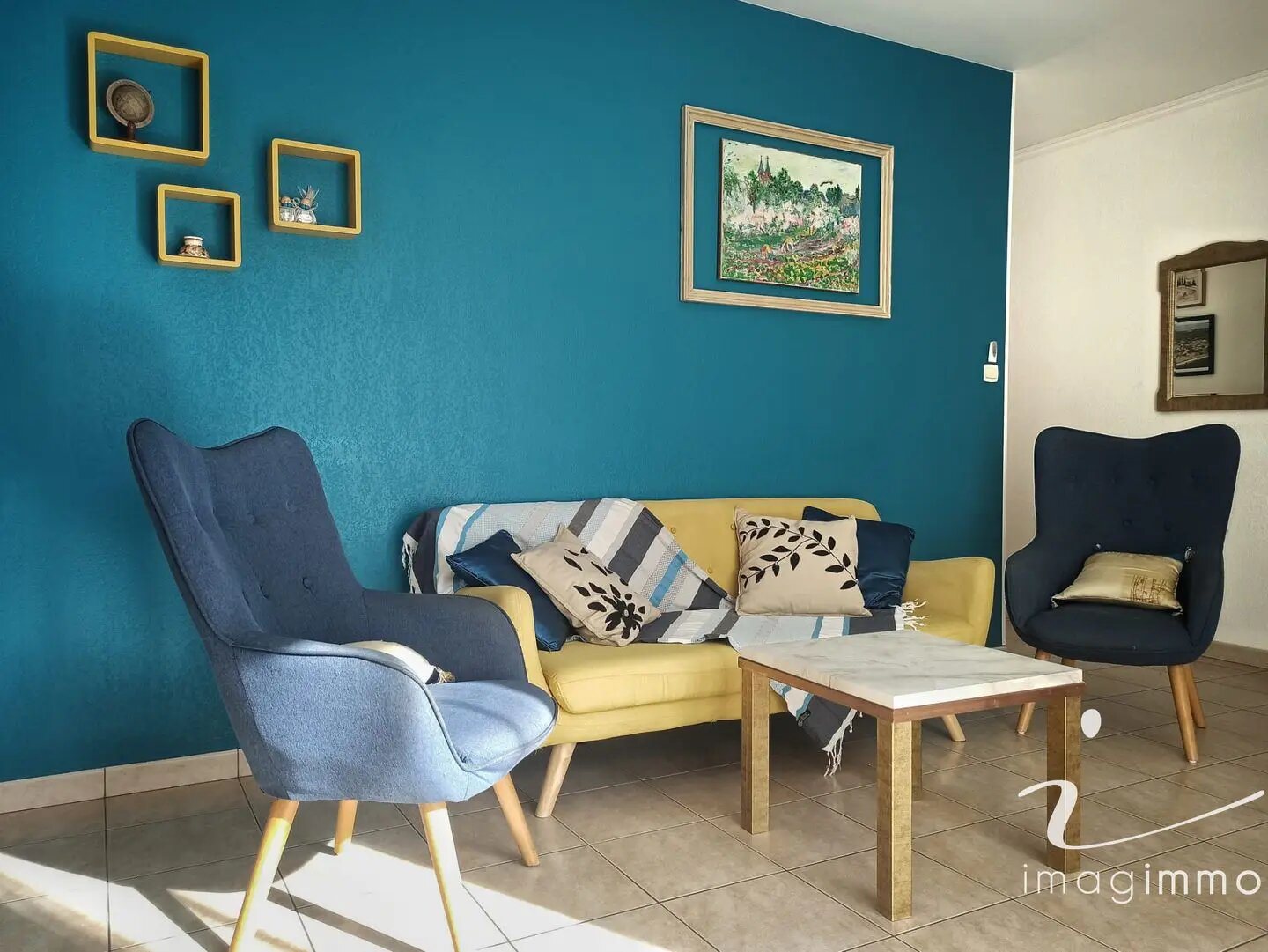 Maison à louer, 64m², Bouzigues