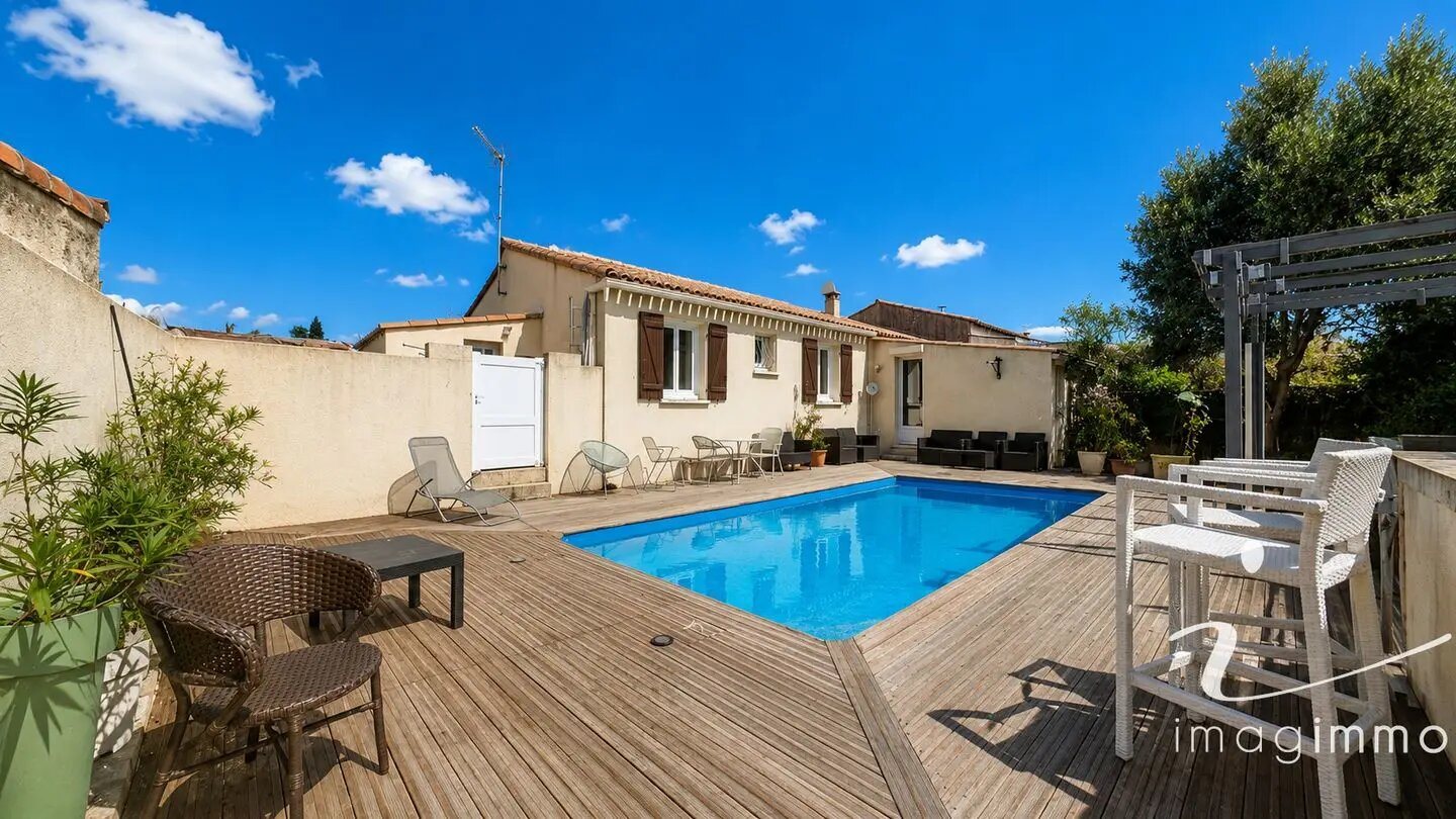 Maison à vendre, 123m², Castelnau-le-Lez