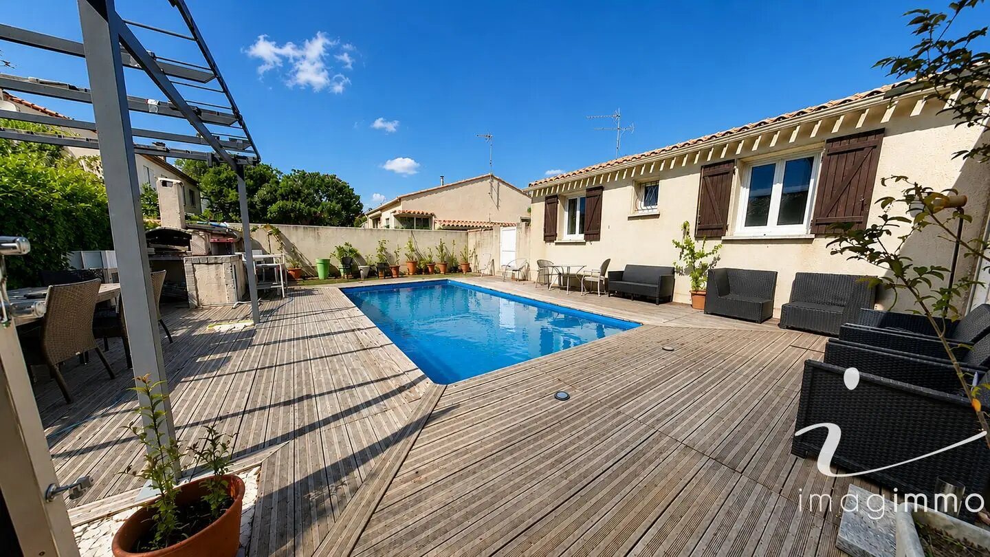 Maison à vendre, 123m², Castelnau-le-Lez