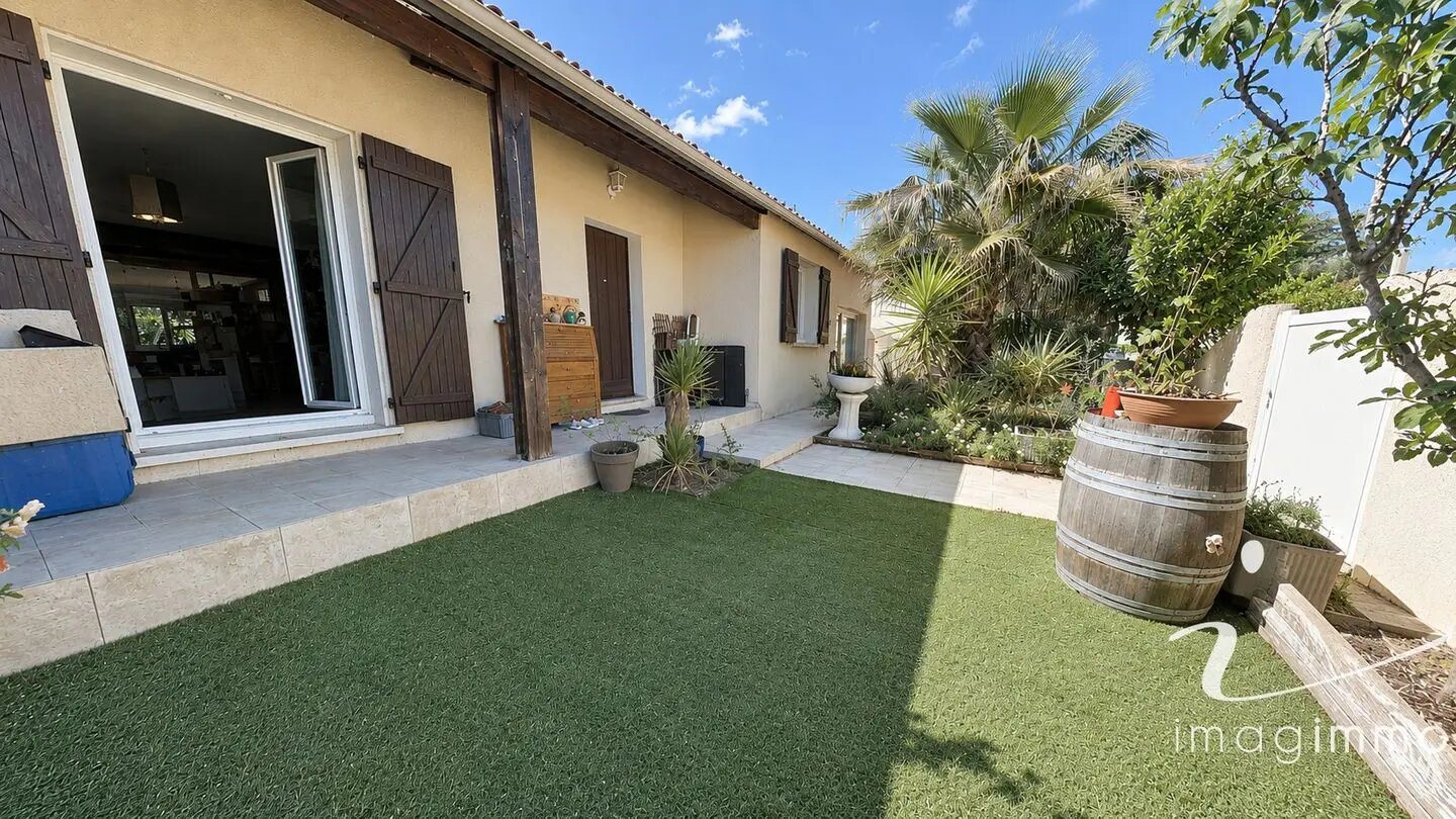 Maison à vendre, 123m², Castelnau-le-Lez