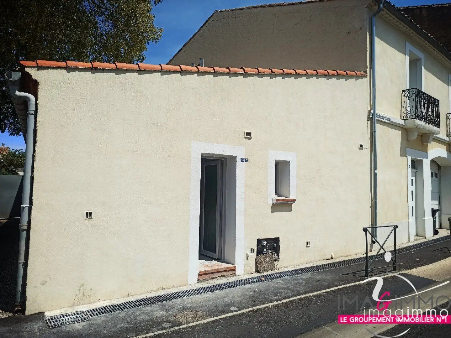 Maison à louer, 62m², Fabrègues