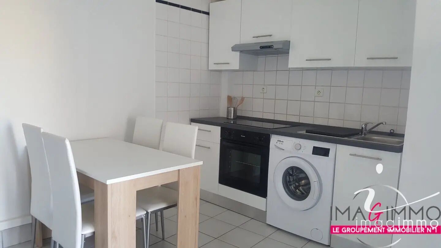 Appartement à louer, 42m², Pignan