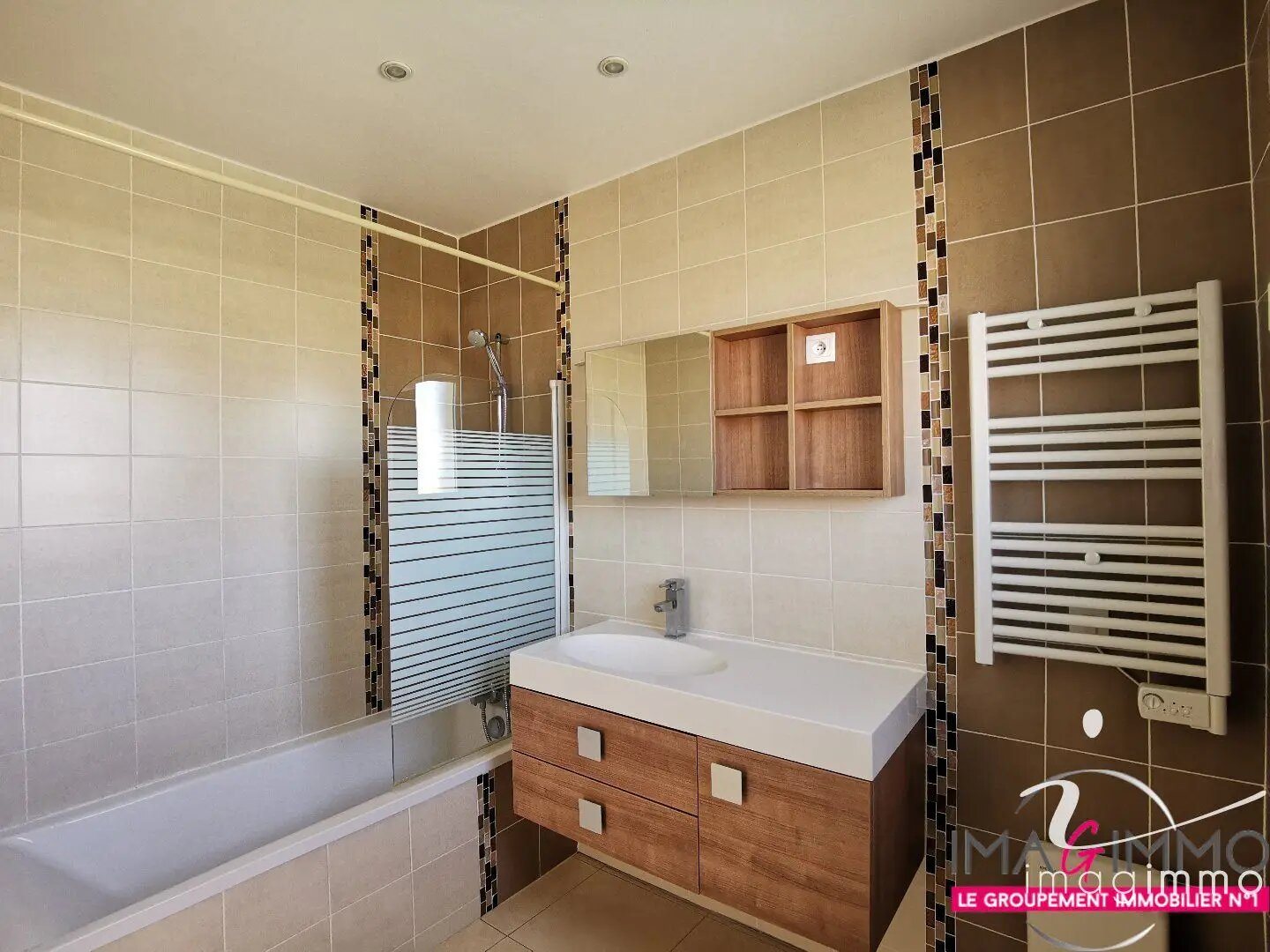 Maison à louer, 94m², Frontignan
