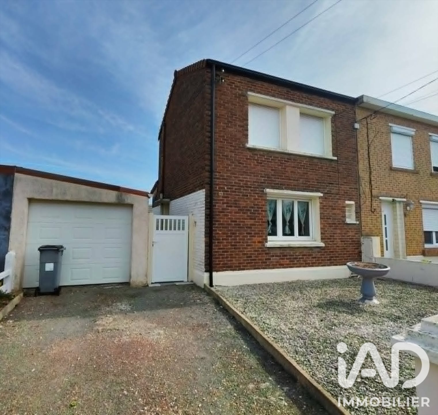 Maison à vendre, 83m², Noeux-les-Mines