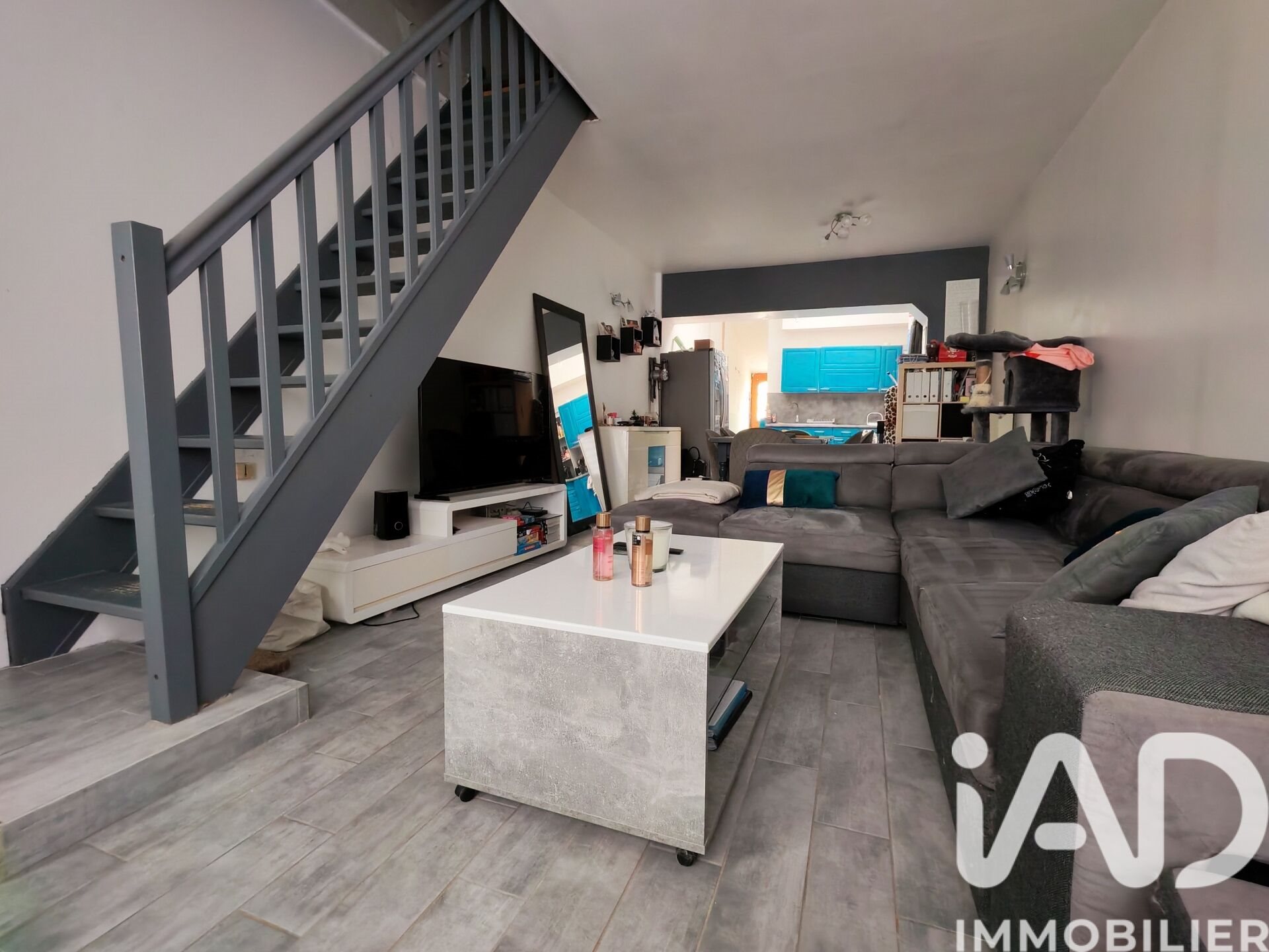 Maison à vendre, 71m², Pont-à-Vendin