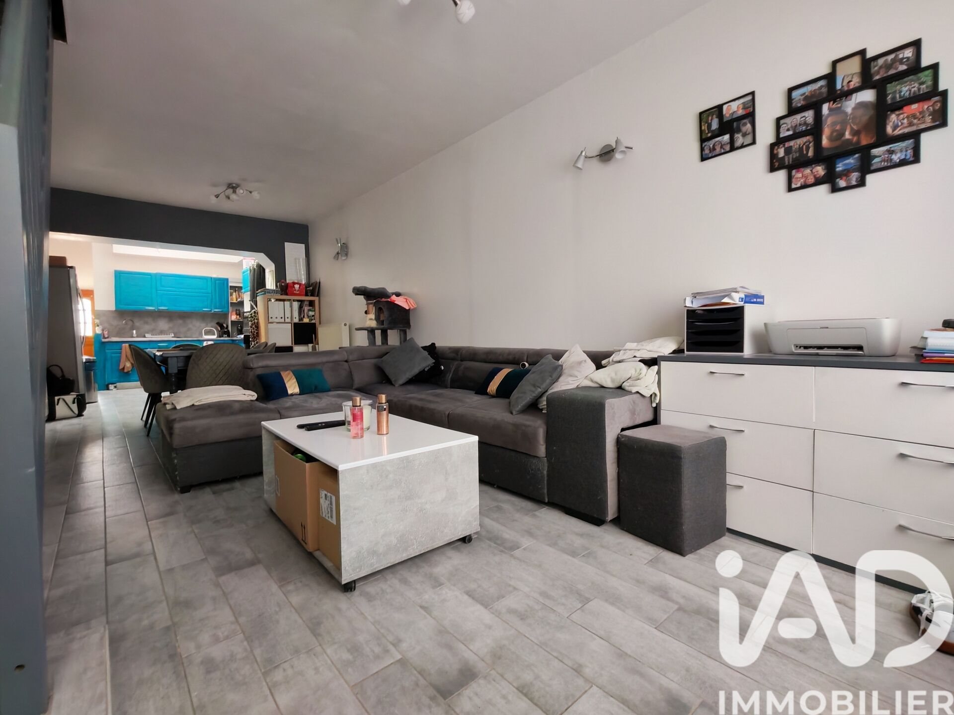 Maison à vendre, 71m², Pont-à-Vendin