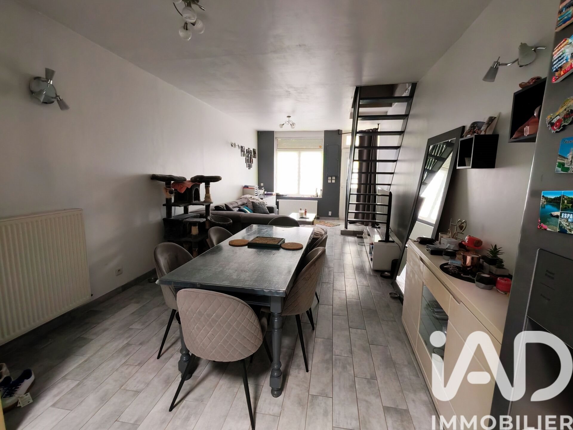 Maison à vendre, 71m², Pont-à-Vendin