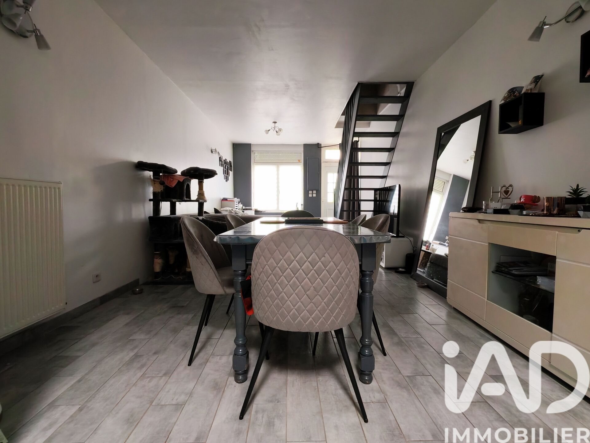 Maison à vendre, 71m², Pont-à-Vendin
