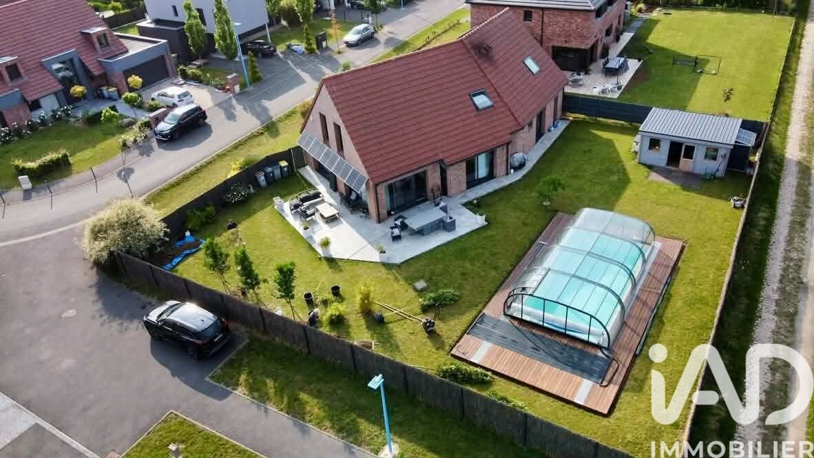 Maison à vendre, 170m², Allennes-les-Marais
