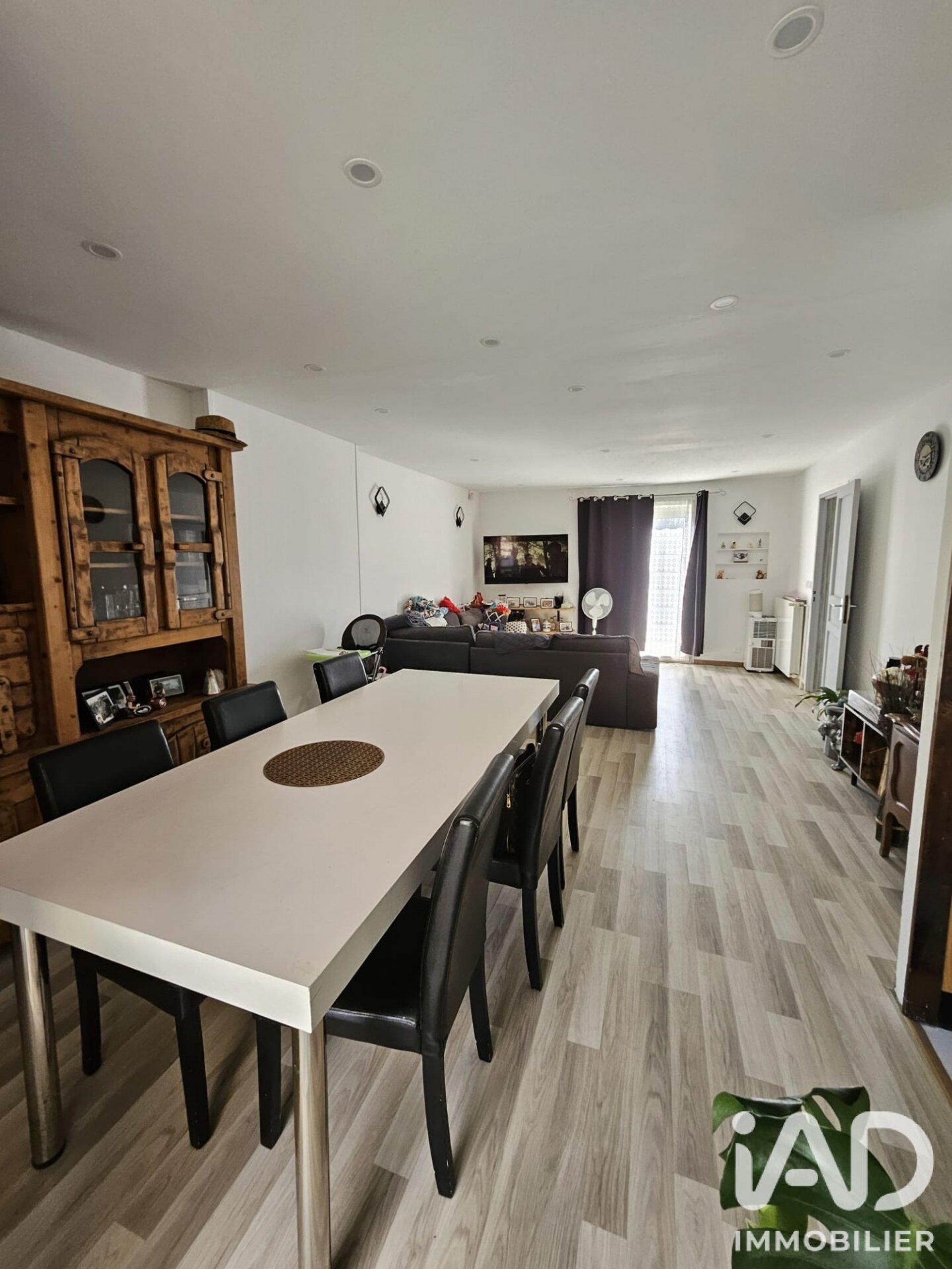 Maison à vendre, 90m², Neuilly-en-Thelle