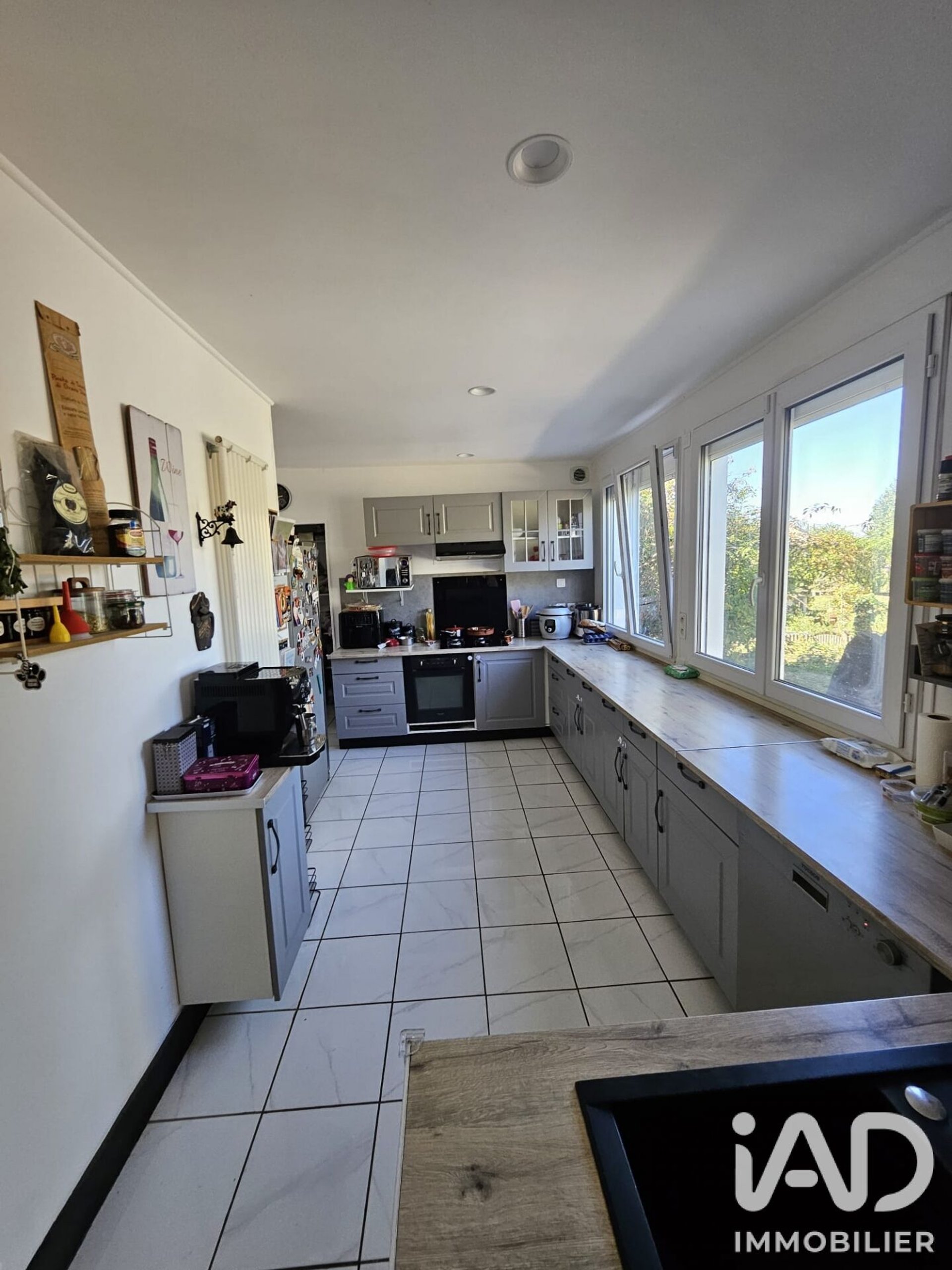 Maison à vendre, 90m², Neuilly-en-Thelle