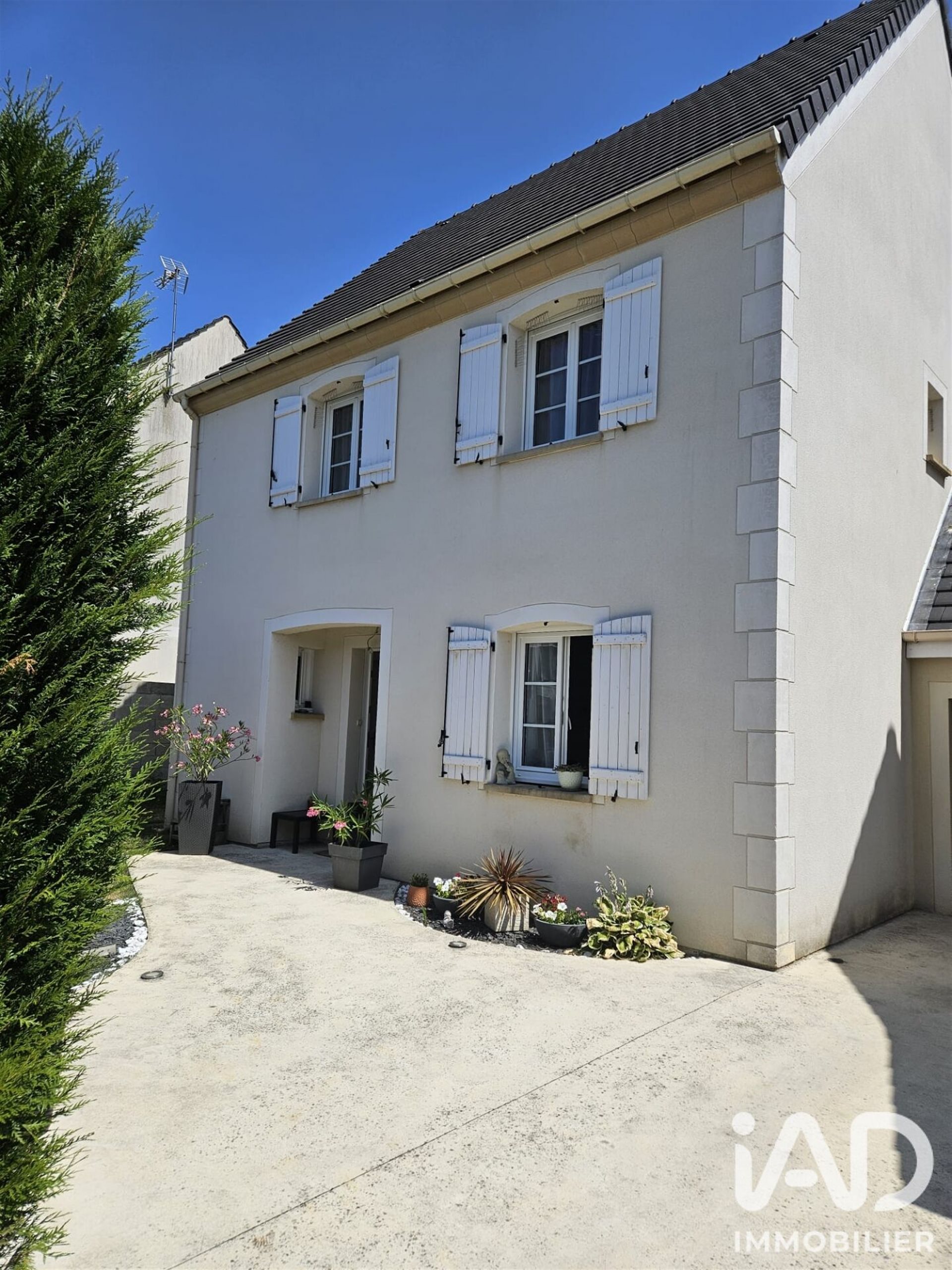 Maison à vendre, 135m², Ully-Saint-Georges