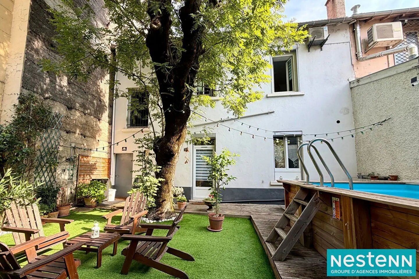Maison à vendre, 180m², Villeurbanne