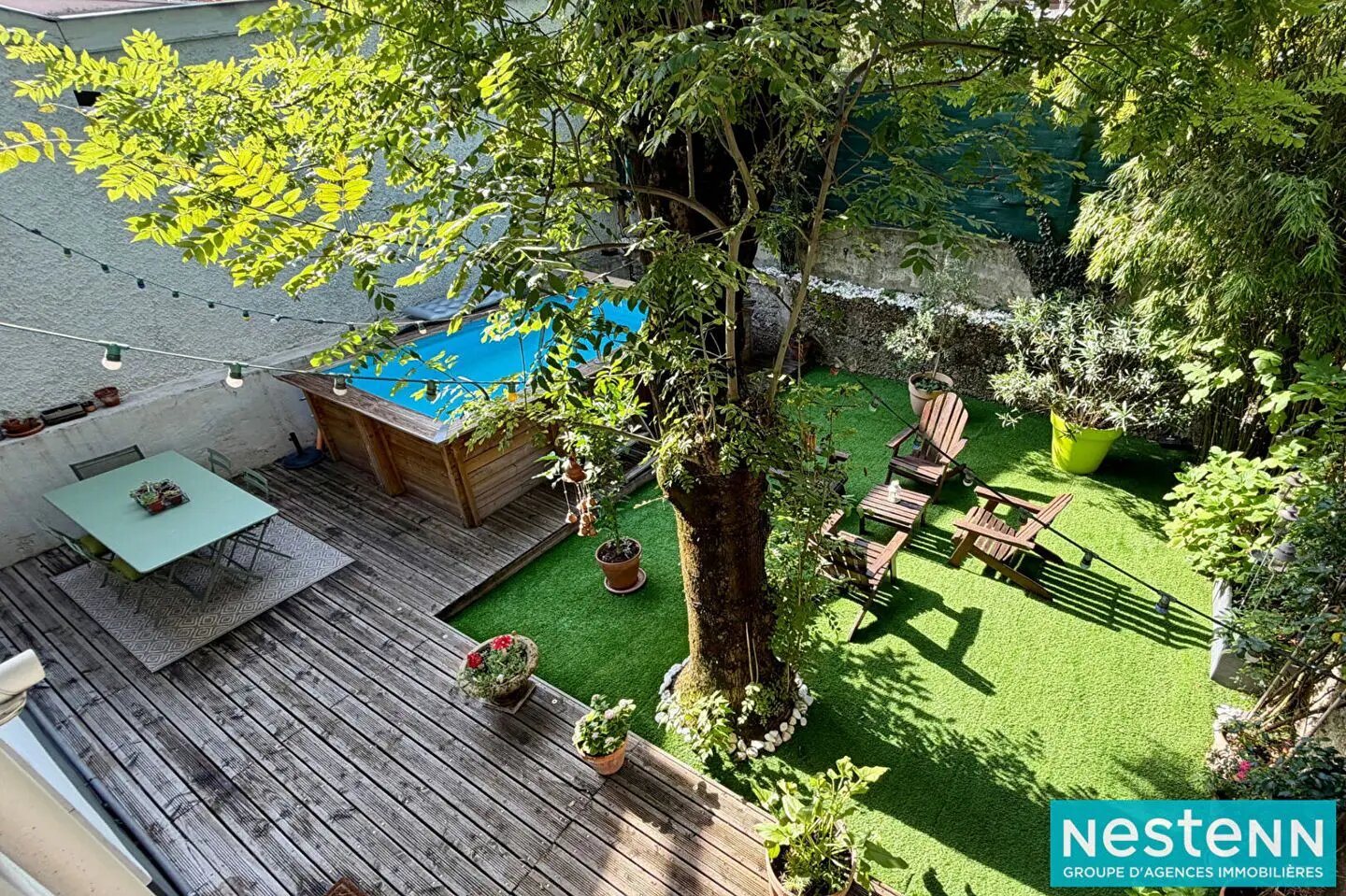 Maison à vendre, 180m², Villeurbanne