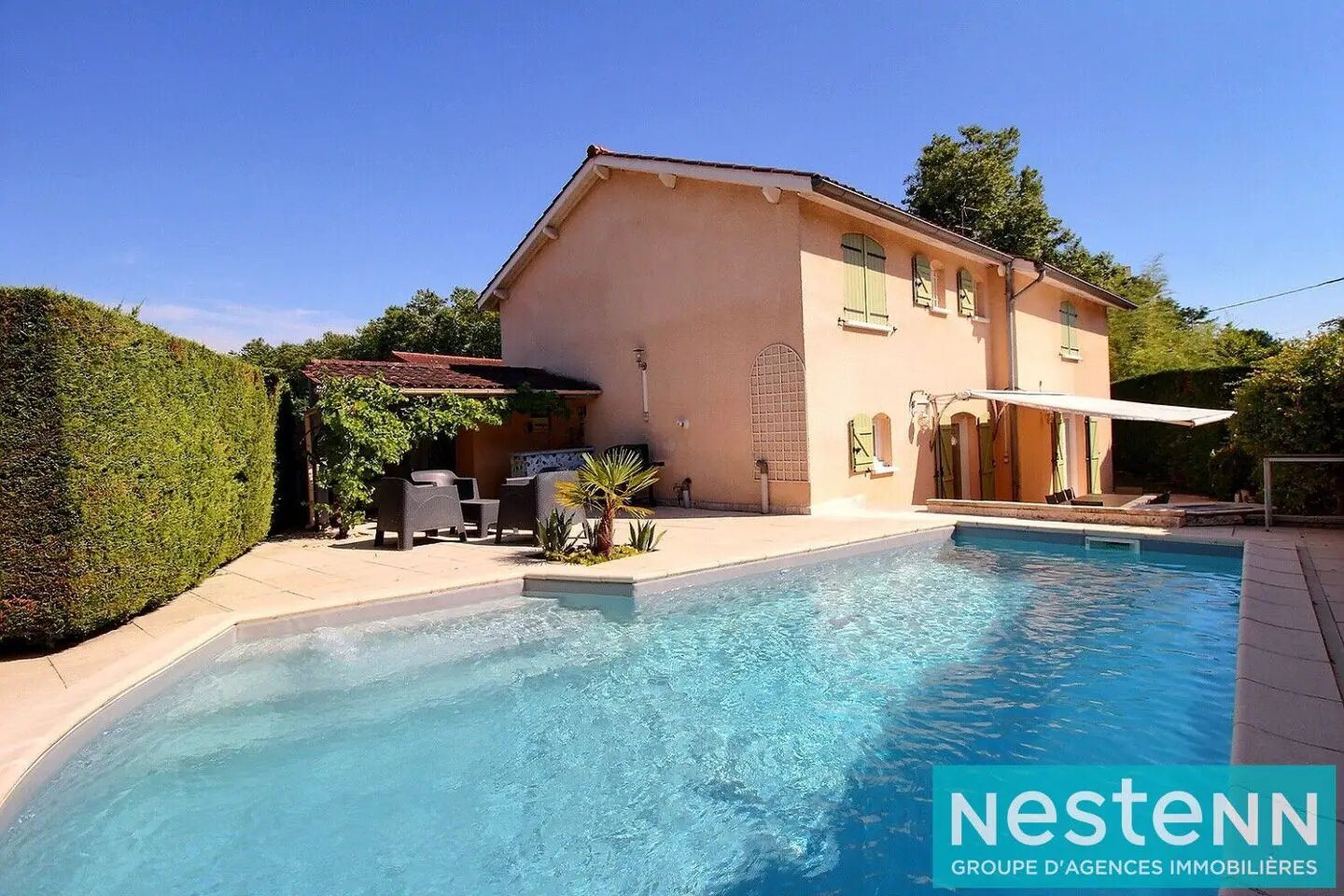 Maison à vendre, 142m², Décines-Charpieu