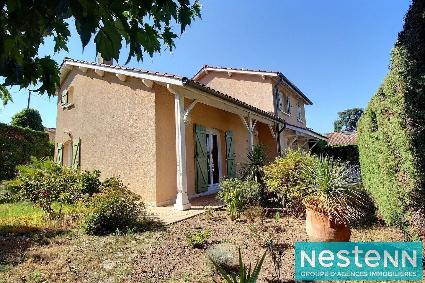 Maison à vendre, 142m², Décines-Charpieu
