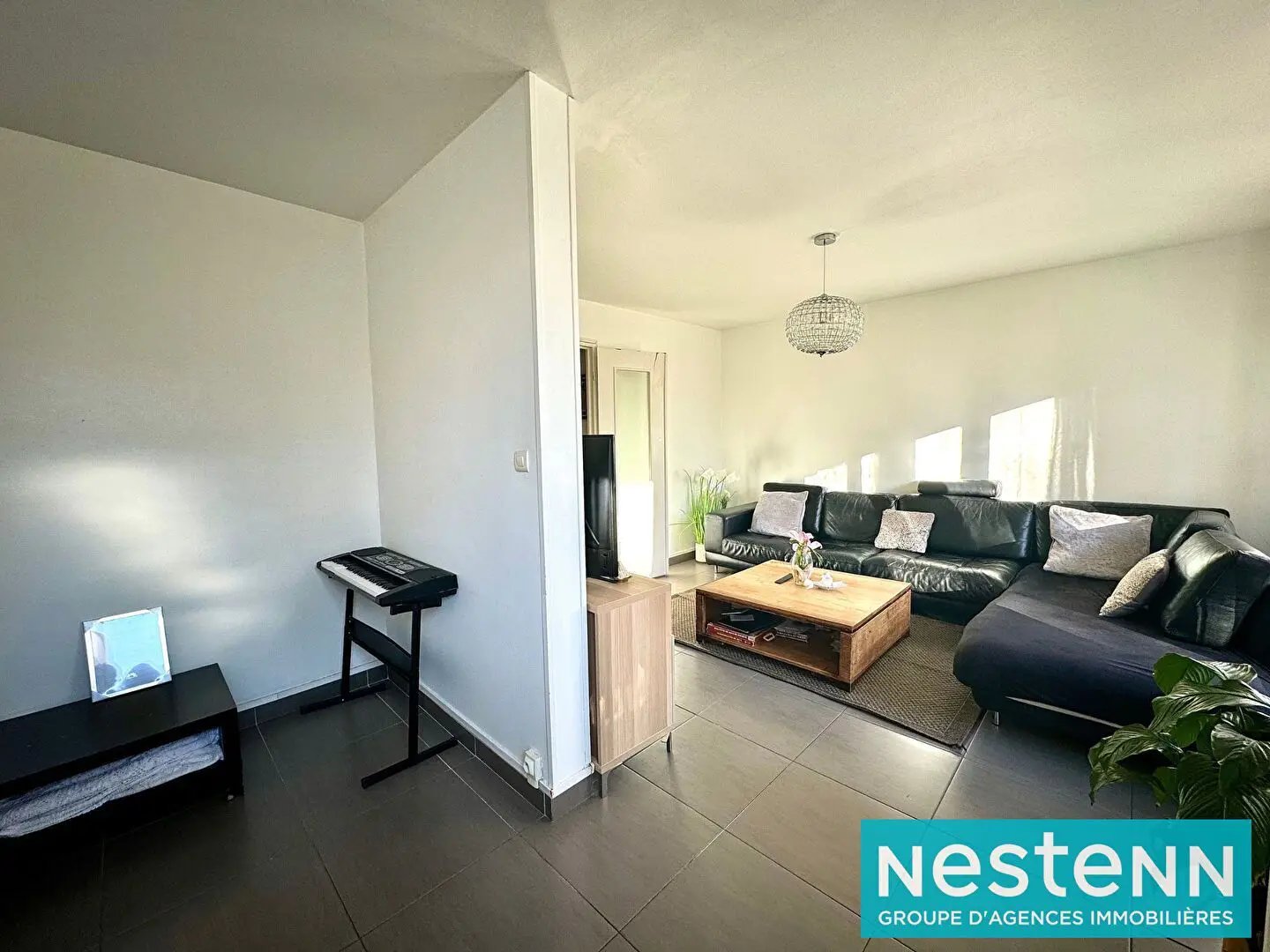 Appartement à vendre, 69m², Villeurbanne