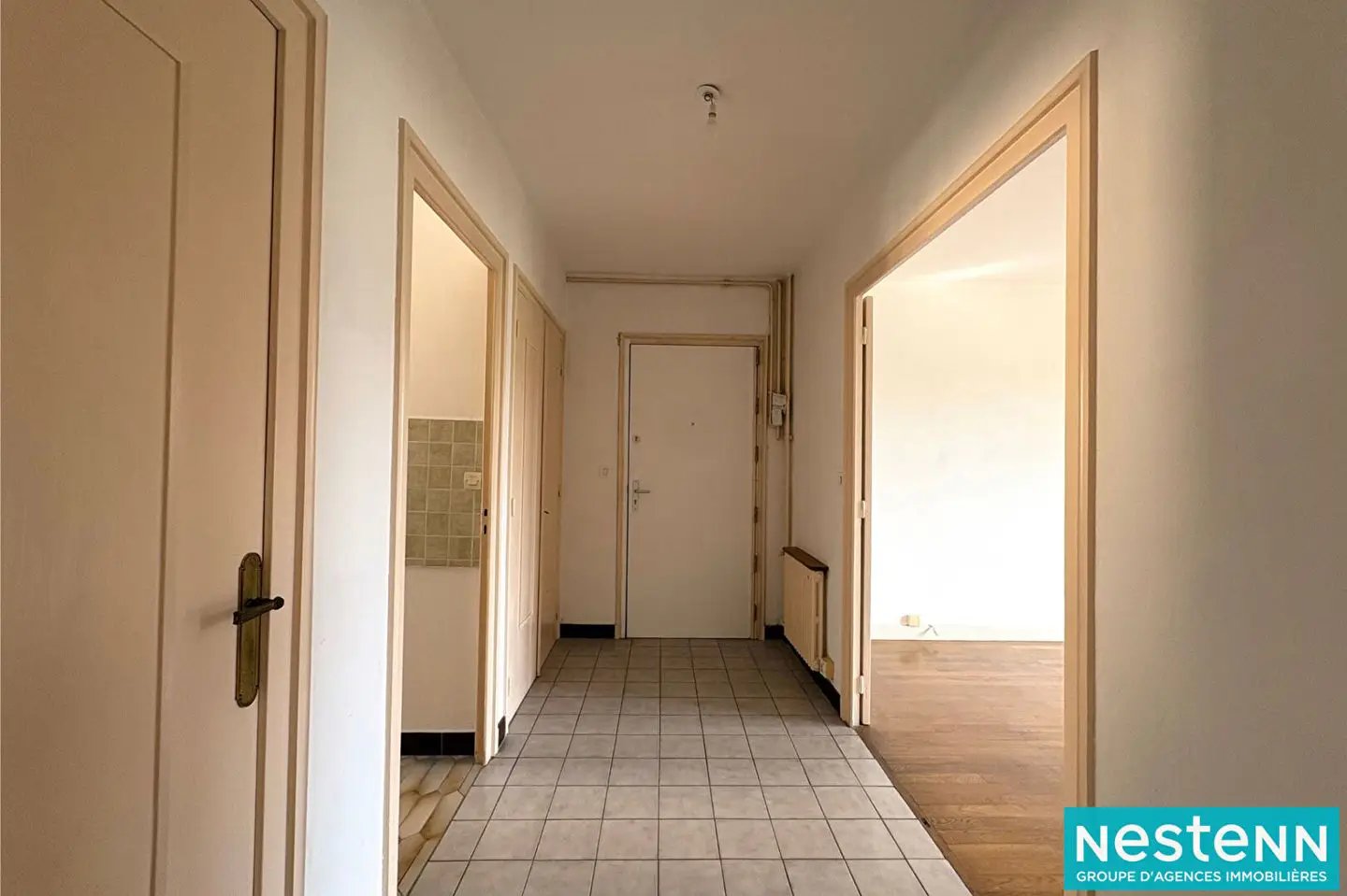 Appartement à vendre, 65m², Villeurbanne