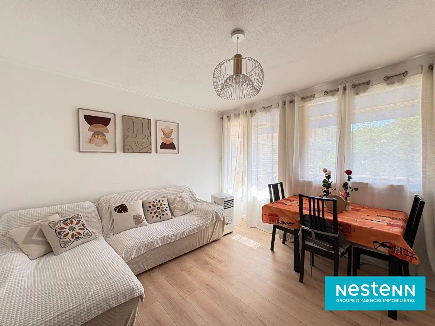 Appartement à vendre, 70m², Villeurbanne
