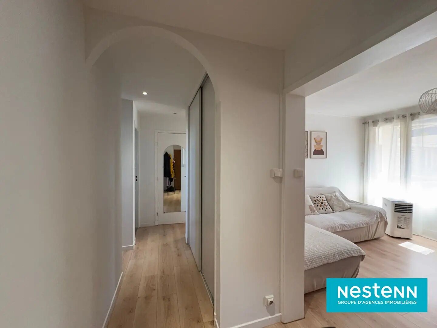 Appartement à vendre, 70m², Villeurbanne