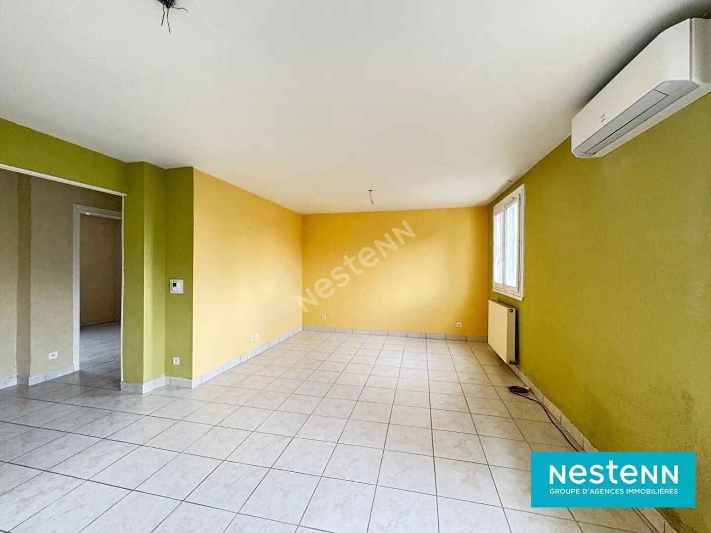 Appartement à vendre, 52m², Villeurbanne