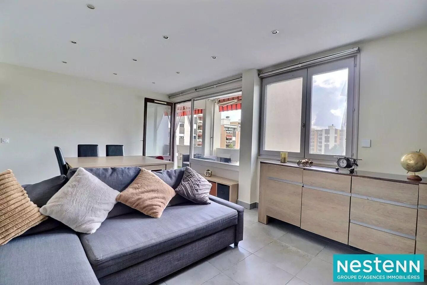 Appartement à vendre, 73m², Villeurbanne
