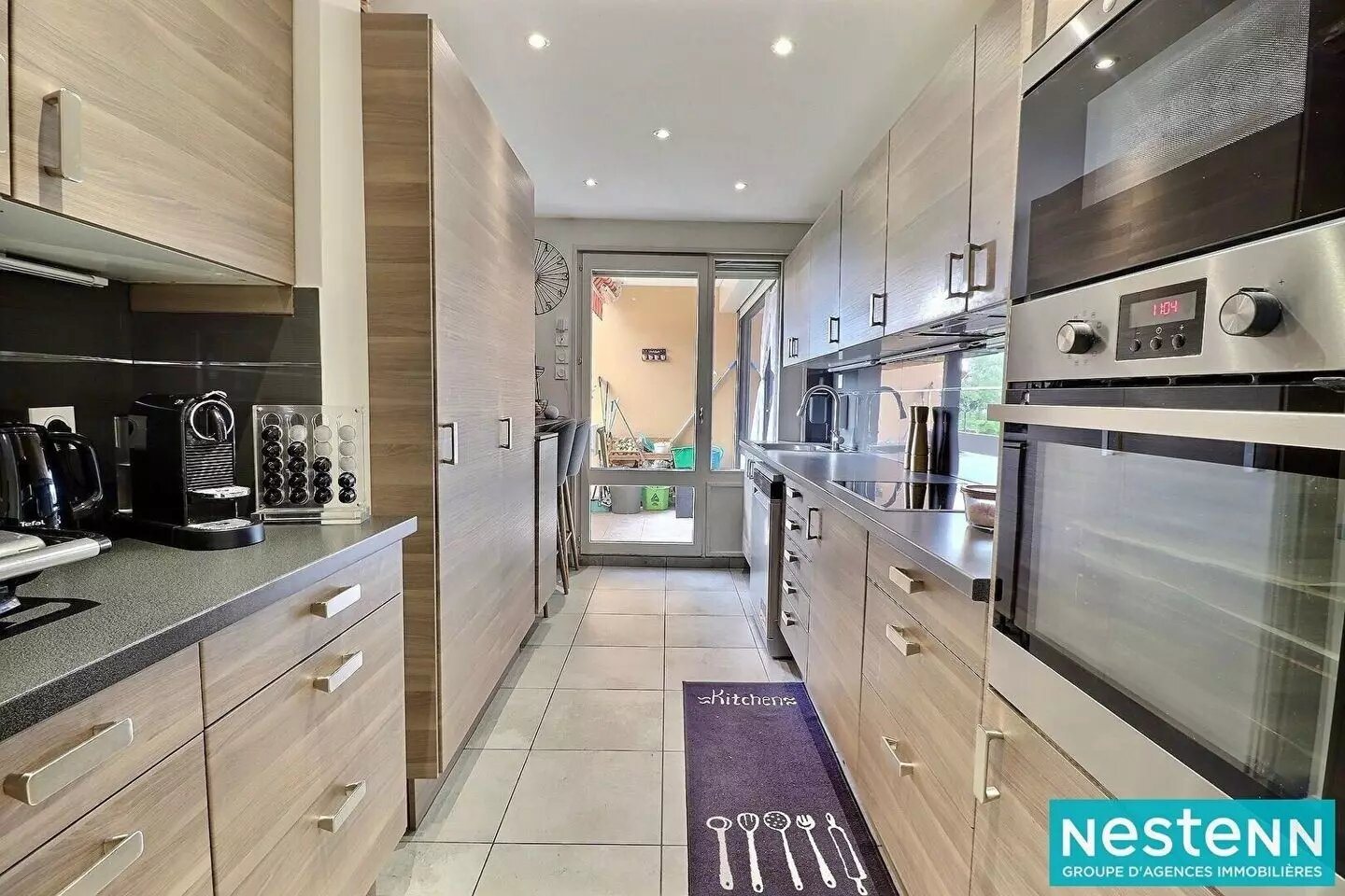 Appartement à vendre, 73m², Villeurbanne