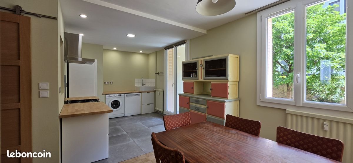 Appartement à vendre, 60m², Villeurbanne