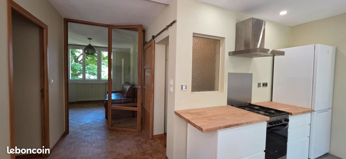 Appartement à vendre, 60m², Villeurbanne