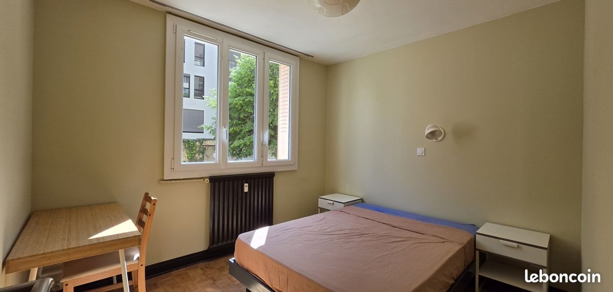 Appartement à vendre, 60m², Villeurbanne