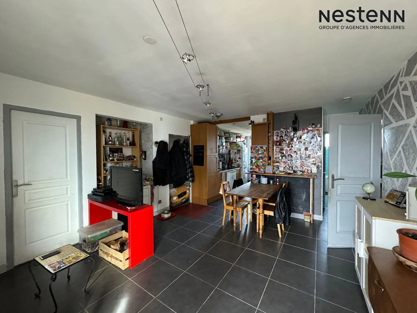 Appartement à vendre, 69m², Villeurbanne