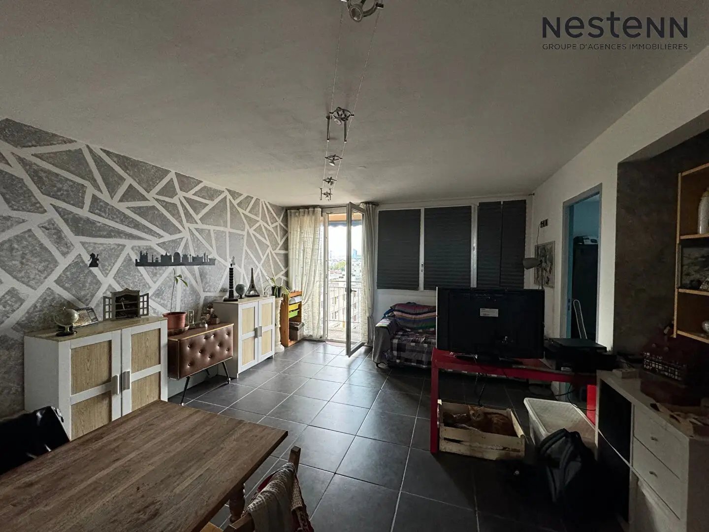 Appartement à vendre, 69m², Villeurbanne