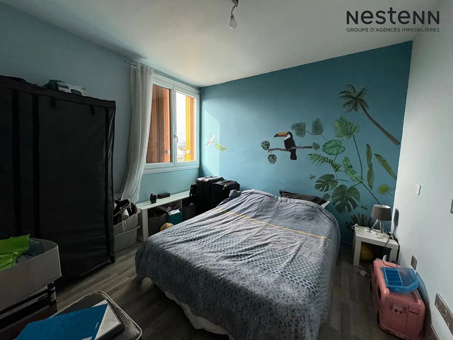 Appartement à vendre, 69m², Villeurbanne