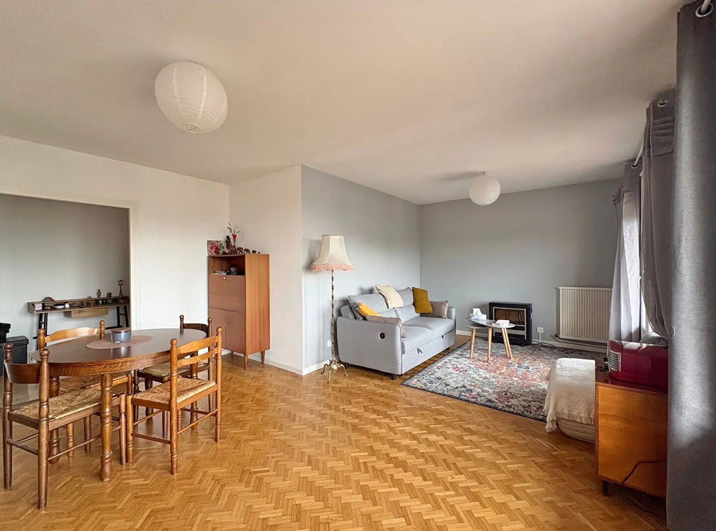 Appartement à vendre, 77m², Villeurbanne