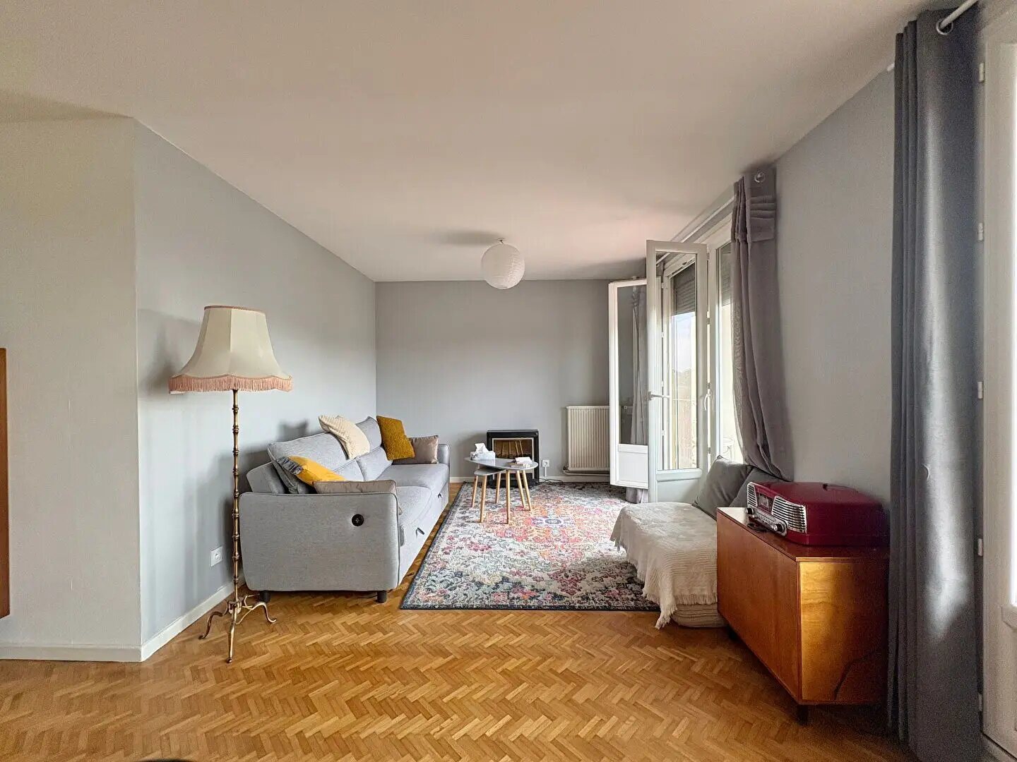 Appartement à vendre, 77m², Villeurbanne