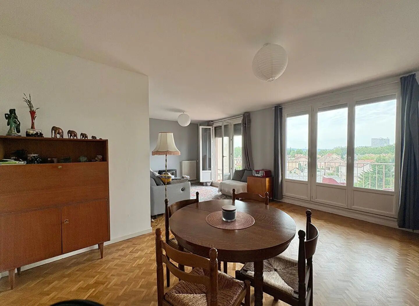 Appartement à vendre, 77m², Villeurbanne