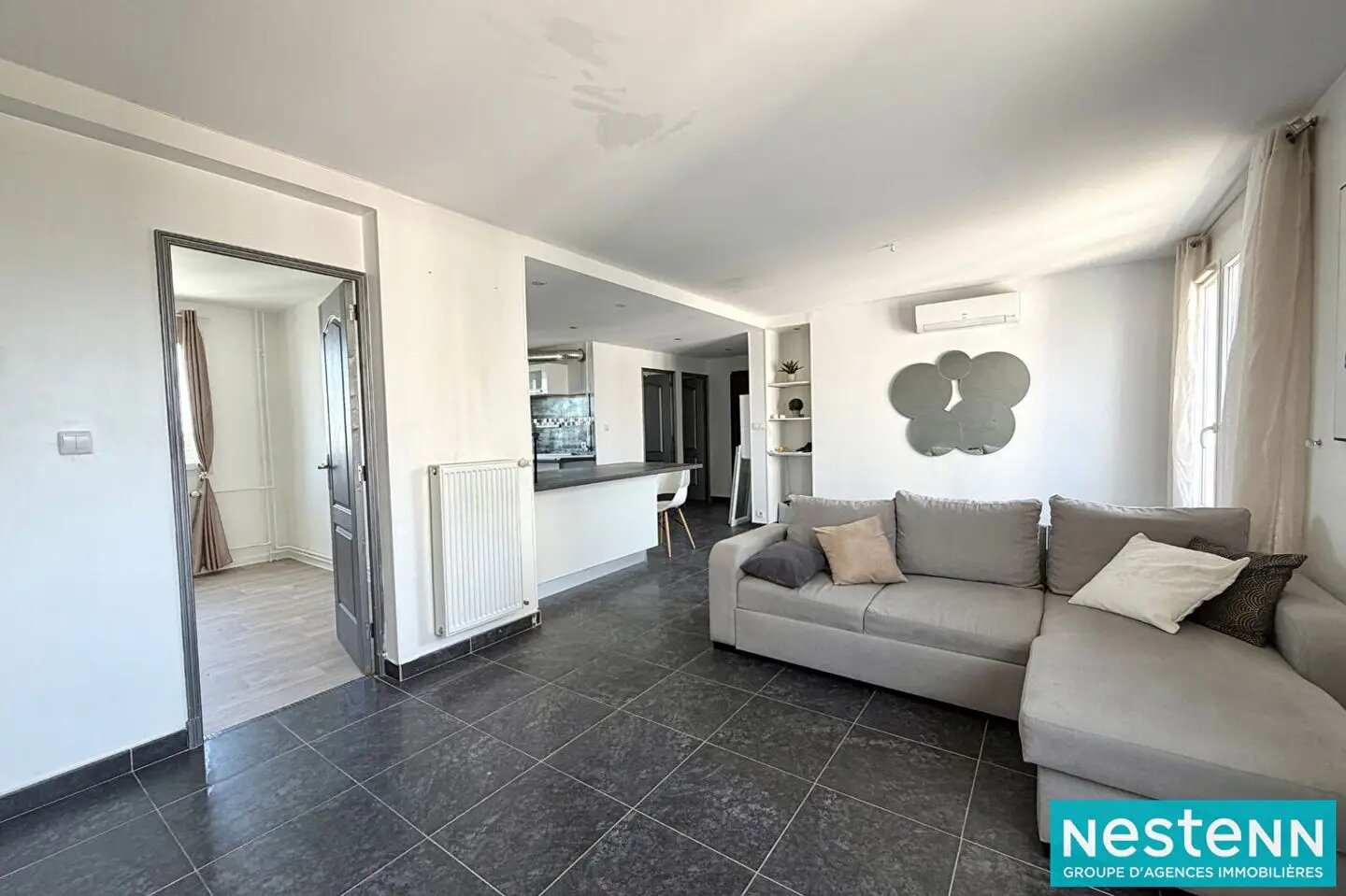 Appartement à vendre, 61m², Vaulx-en-Velin