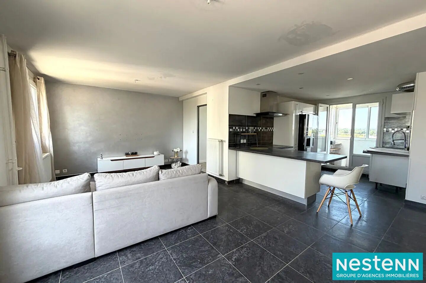 Appartement à vendre, 61m², Vaulx-en-Velin