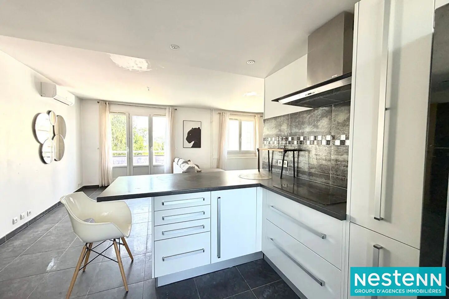 Appartement à vendre, 61m², Vaulx-en-Velin