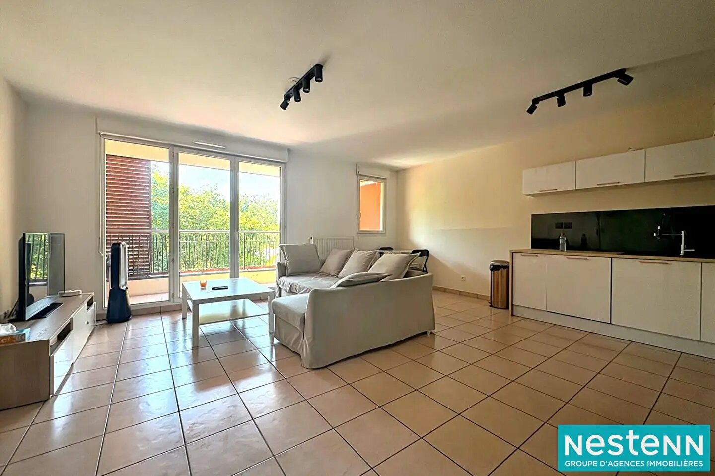 Appartement à vendre, 63m², Vaulx-en-Velin