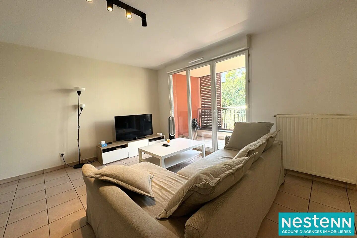 Appartement à vendre, 63m², Vaulx-en-Velin